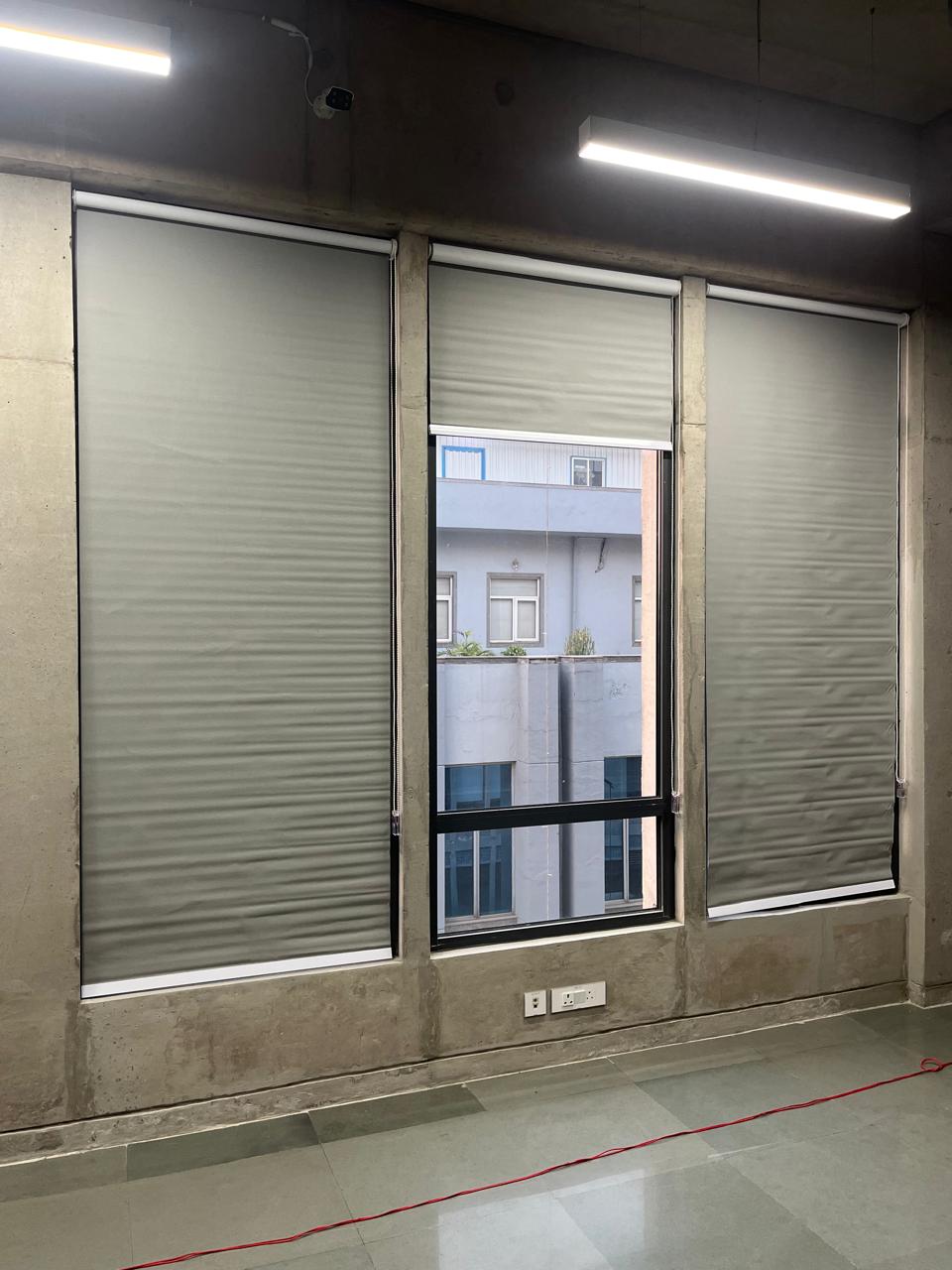 Vertical Blinds vs Roller Blinds: Which Should You Choose? Copy Title