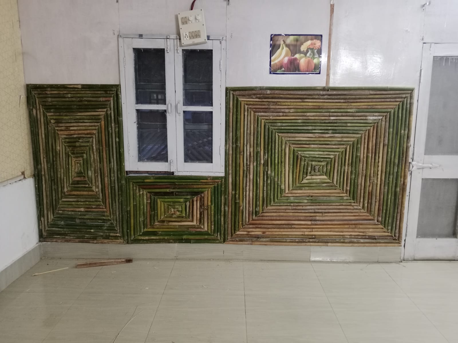 Custom Window Furnishing