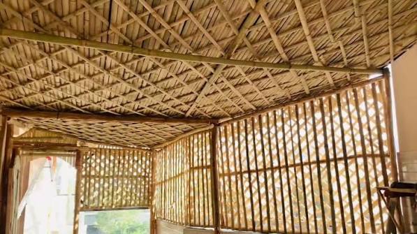 Bamboo Jafari